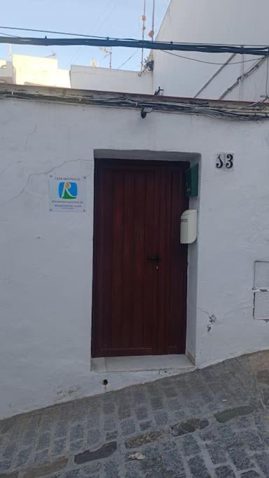 El Magnolio Villa Vejer de la Frontera Exterior photo
